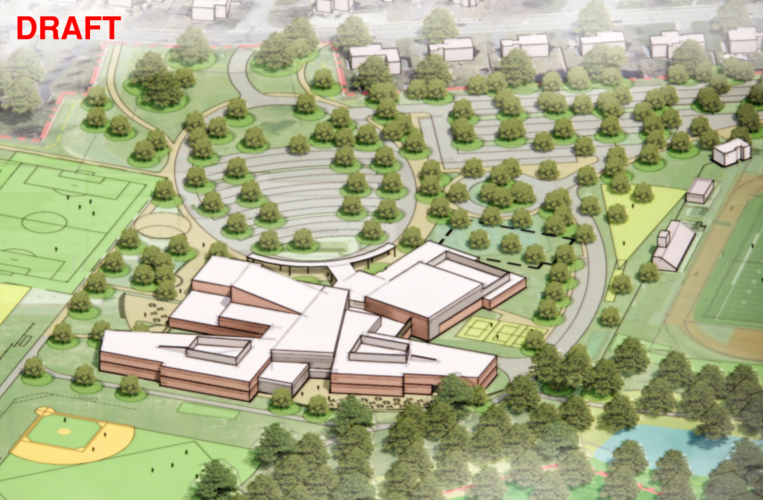 Option 3C - Draft - Massing_03082023