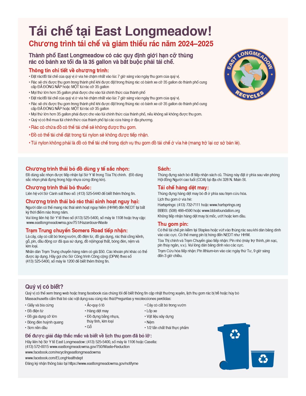 Trash Calendar 2024-2025 VIETNAMESE_1