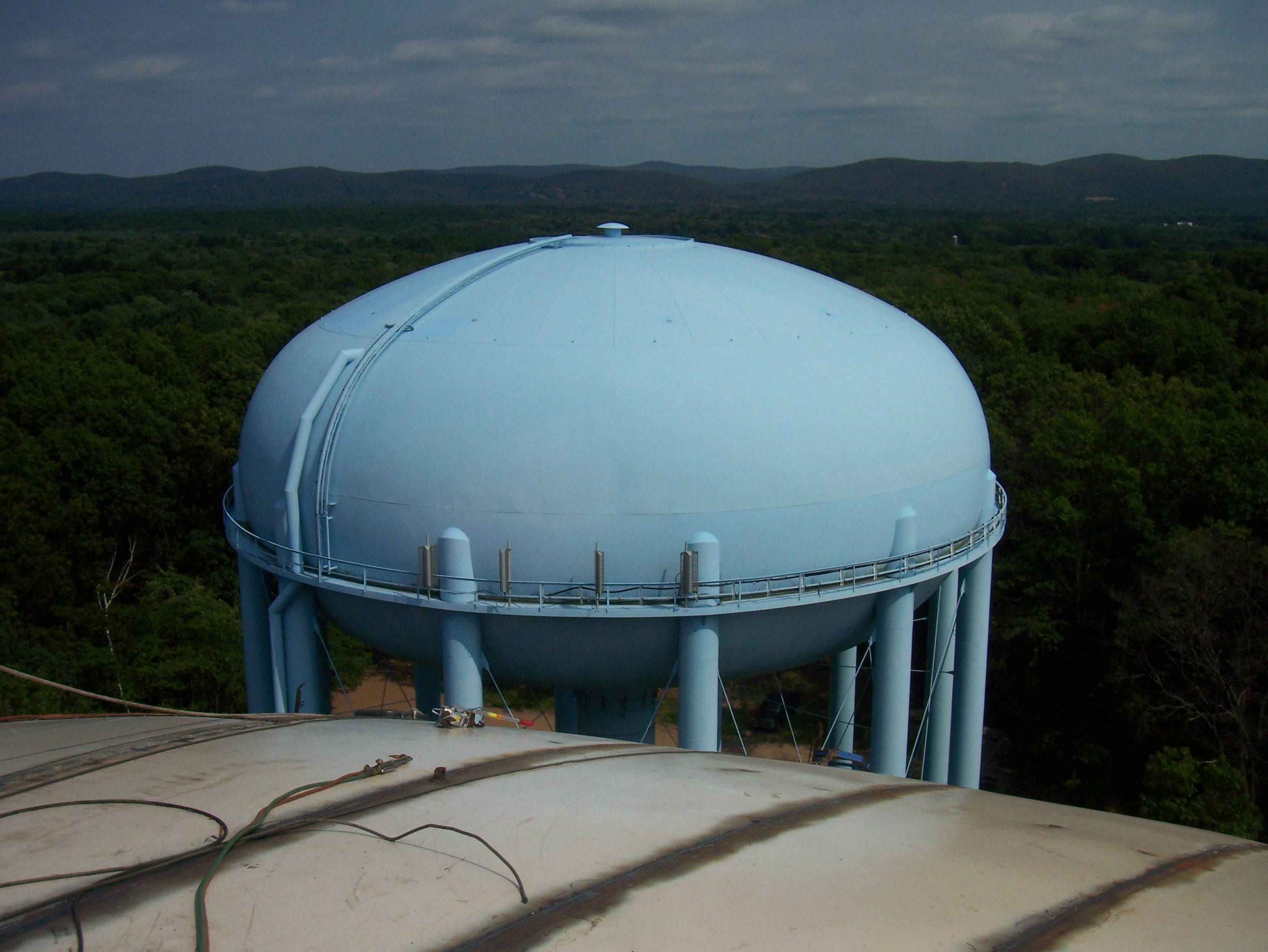 Water Tank
