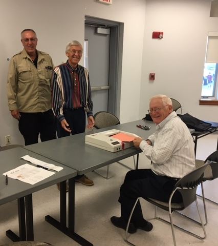 testing voting machines