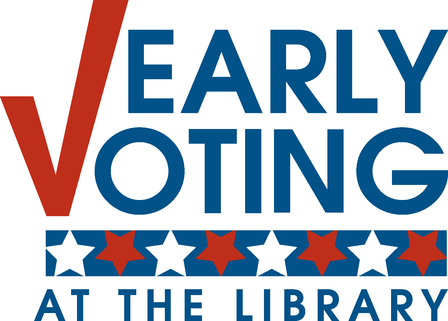 EarlyVotingattheLibrary