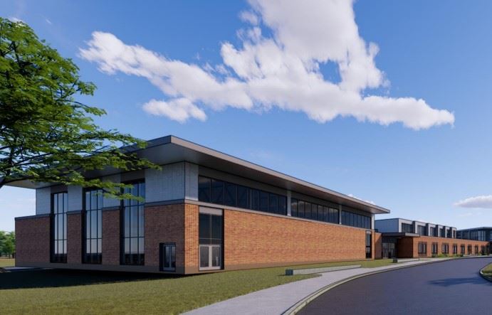 Pool Bldg Exterior Concept 8-1