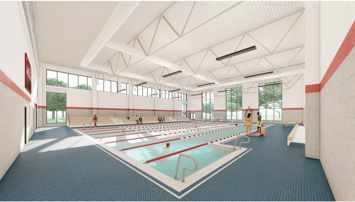 Pool Interior Concept 8-1